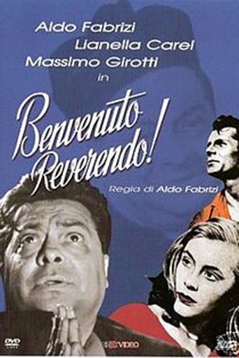 Welcome Reverend! Poster of Welcome Reverend!