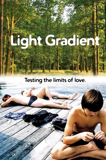 Light Gradient Poster of Light Gradient