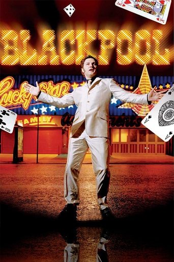 Blackpool Poster of Blackpool