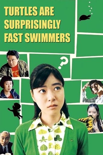 Turtles Are Surprisingly Fast Swimmers Poster of Turtles Are Surprisingly Fast Swimmers