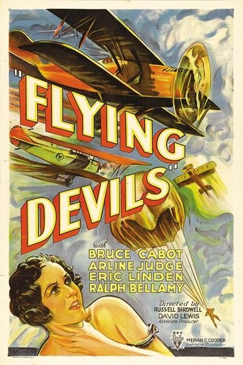 Flying Devils Poster of Flying Devils