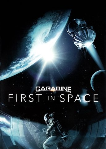Gagarin: First in Space Poster of Gagarin: First in Space