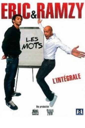 Les mots d'Eric et Ramzy Poster of Les mots d'Eric et Ramzy