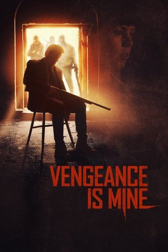 Vengeance Is Mine Poster of Vengeance Is Mine