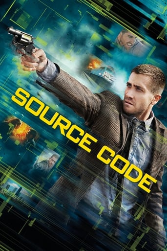 Source Code Poster of Source Code