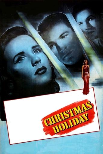 Christmas Holiday Poster of Christmas Holiday
