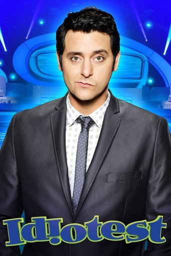 Idiotest Poster of Idiotest