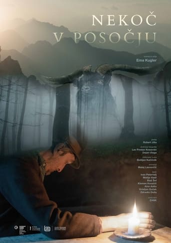 Once Upon a Time in Soča Valley Poster of Once Upon a Time in Soča Valley