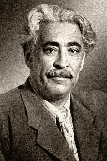 Samad Vurgun Portrait of Samad Vurgun