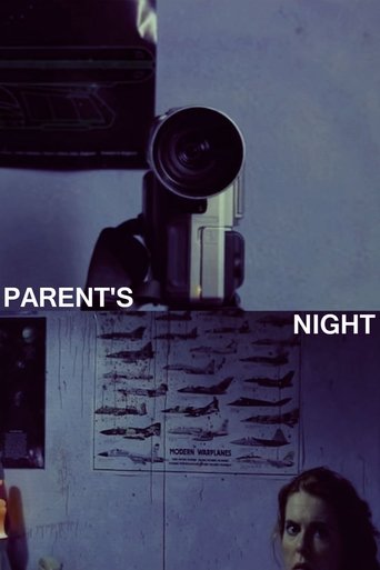 Parent's Night Poster of Parent's Night