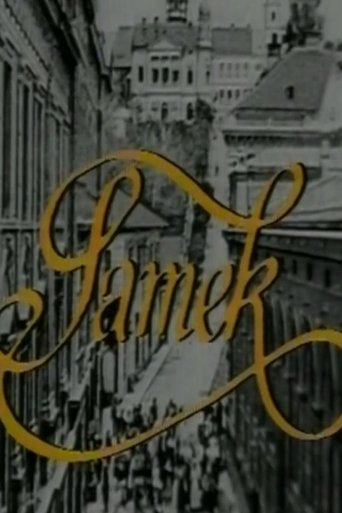 Samek Poster of Samek
