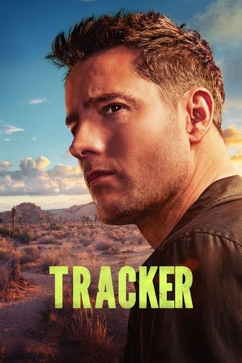 Tracker Poster of Tracker