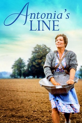 Antonia's Line Poster of Antonia's Line