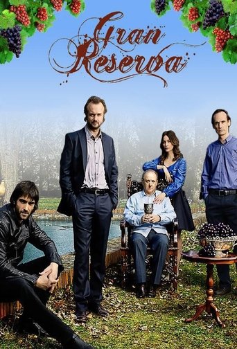 Gran reserva Poster of Gran reserva