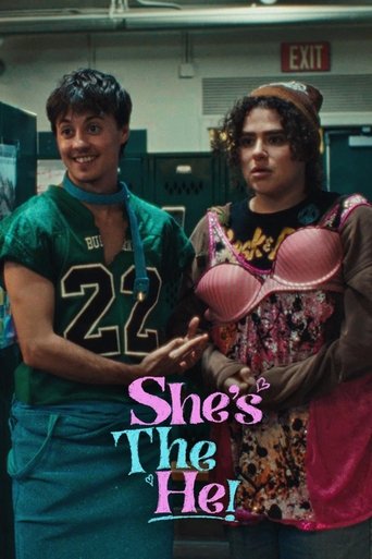 She's the He! Poster of She's the He!