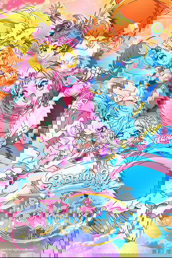 Soaring Sky! Precure Poster of Soaring Sky! Precure
