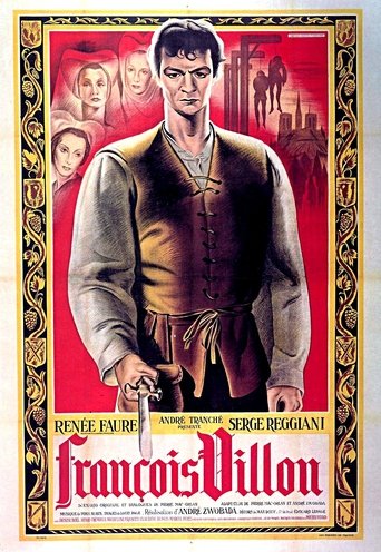 François Villon Poster of François Villon
