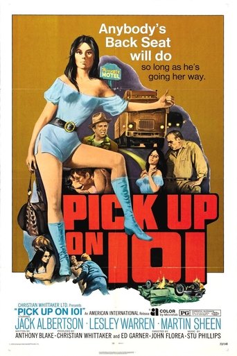Pickup on 101 Poster of Pickup on 101