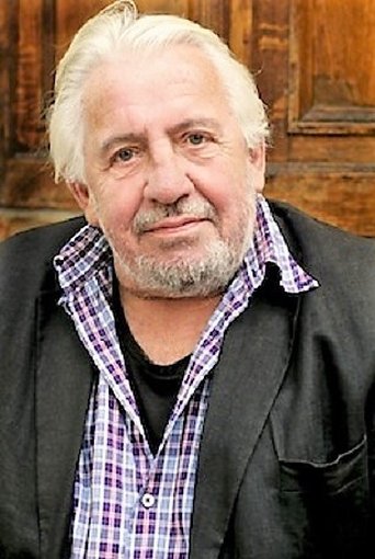 Horst Pinnow Portrait of Horst Pinnow