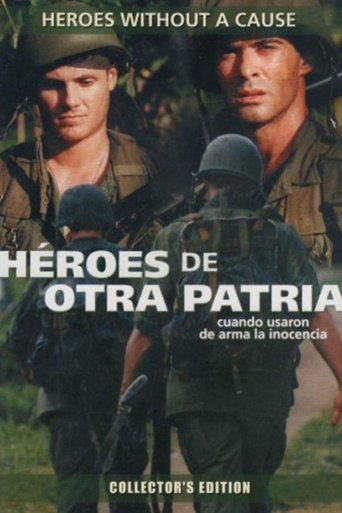 Heroes from Another Land Poster of Heroes from Another Land