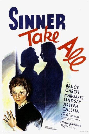Sinner Take All Poster of Sinner Take All