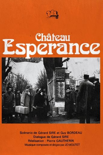 Château Espérance Poster of Château Espérance