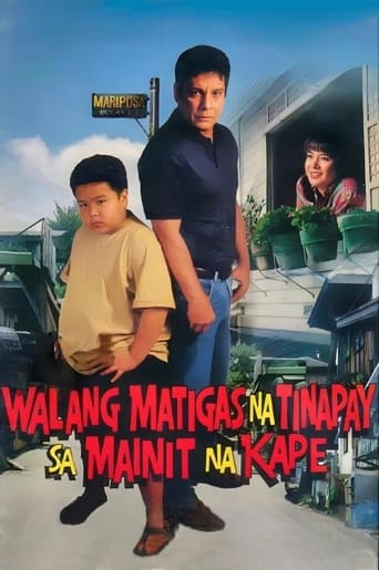 Walang Matigas na Tinapay sa Mainit na Kape Poster of Walang Matigas na Tinapay sa Mainit na Kape