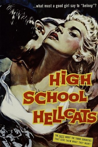 High School Hellcats Poster of High School Hellcats