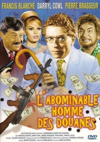 The Abominable Man of Customs Poster of The Abominable Man of Customs