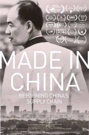 Made in China: Reforming China's Supply Chain Poster of Made in China: Reforming China's Supply Chain