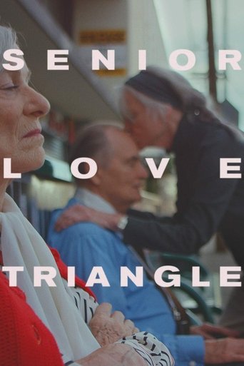 Senior Love Triangle Poster of Senior Love Triangle