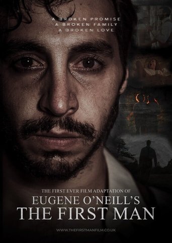 Eugene O'Neill's The First Man Poster of Eugene O'Neill's The First Man