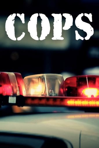 Cops Poster of Cops