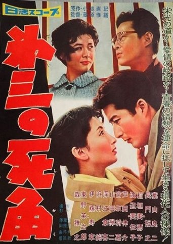 The Third Dead Angle Poster of The Third Dead Angle