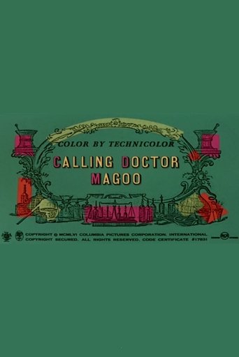 Calling Doctor Magoo Poster of Calling Doctor Magoo