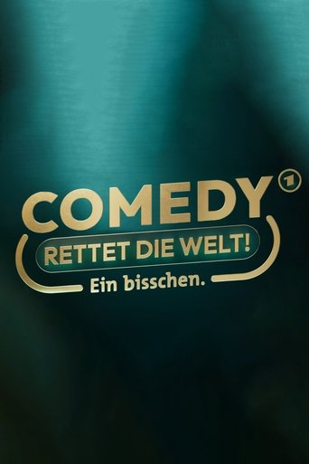 Comedy rettet die Welt! Poster of Comedy rettet die Welt!