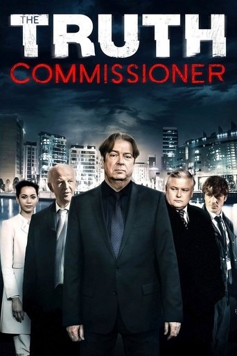 The Truth Commissioner Poster of The Truth Commissioner