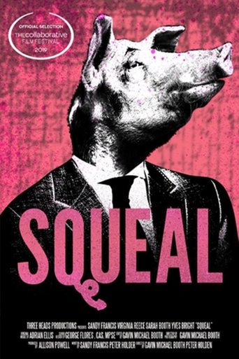Squeal Poster of Squeal
