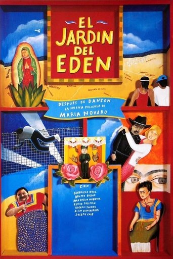The Garden of Eden Poster of The Garden of Eden