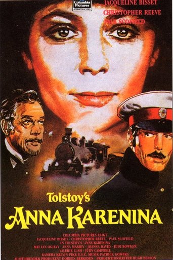 Anna Karenina Poster of Anna Karenina