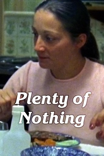 Plenty of Nothing Poster of Plenty of Nothing