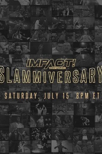 IMPACT Wrestling: Slammiversary 2023 Poster of IMPACT Wrestling: Slammiversary 2023