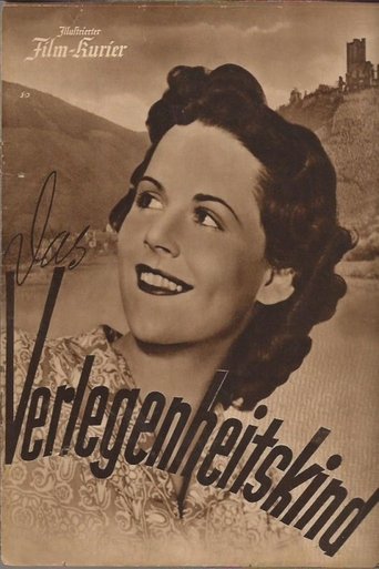Das Verlegenheitskind Poster of Das Verlegenheitskind