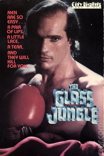 The Glass Jungle Poster of The Glass Jungle