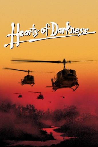 Hearts of Darkness: A Filmmaker's Apocalypse Poster of Hearts of Darkness: A Filmmaker's Apocalypse