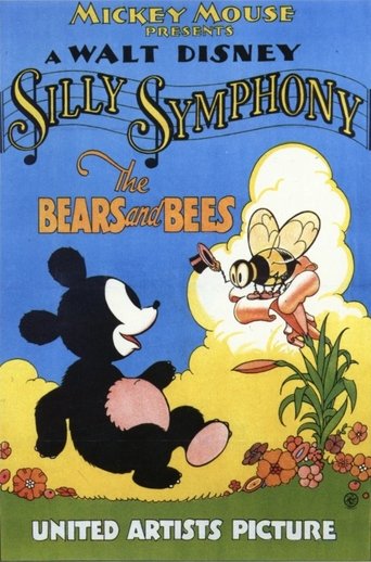 The Bears and the Bees Poster of The Bears and the Bees