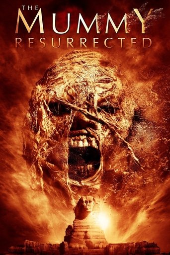 The Mummy Resurrected Poster of The Mummy Resurrected