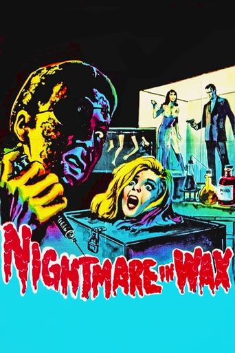Nightmare in Wax Poster of Nightmare in Wax