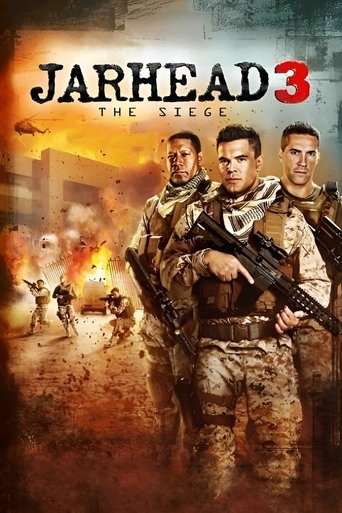Jarhead 3: The Siege Poster of Jarhead 3: The Siege