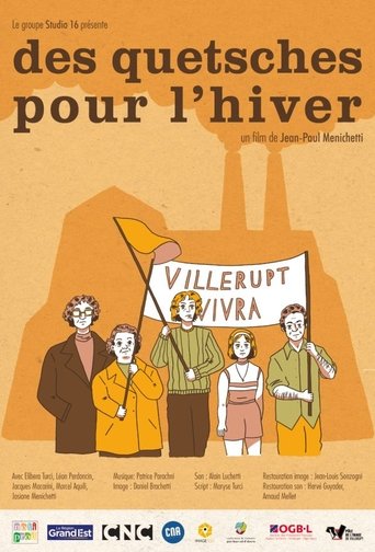 Des quetsches pour l'hiver Poster of Des quetsches pour l'hiver